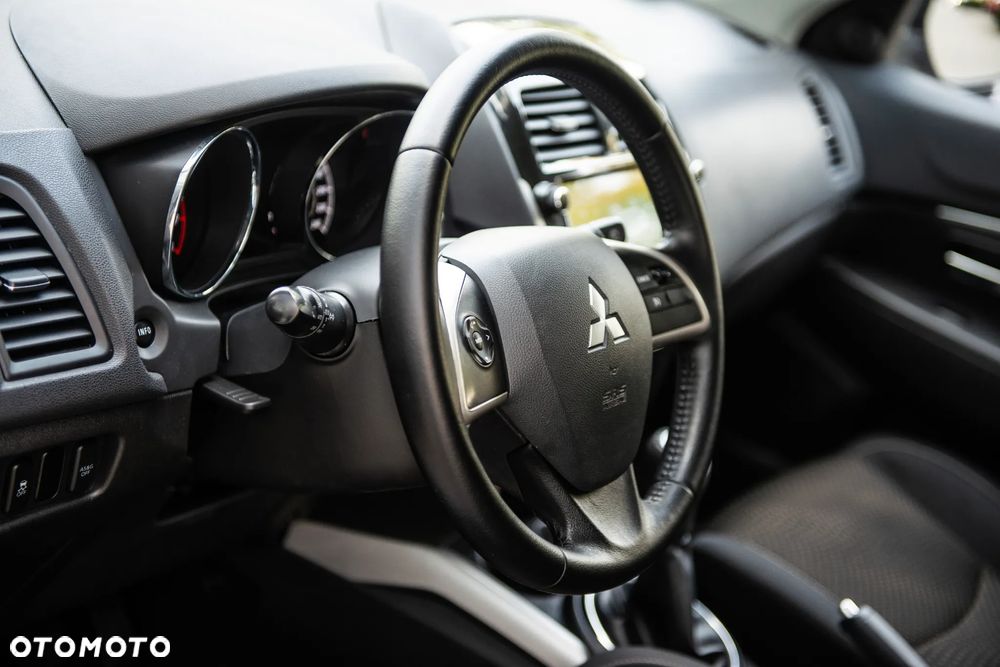 Mitsubishi ASX 1.6 ClearTec 2WD Edition - 17