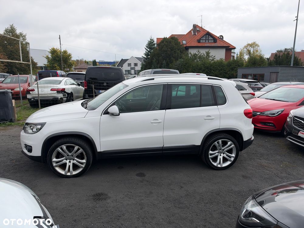 Volkswagen Tiguan - 7