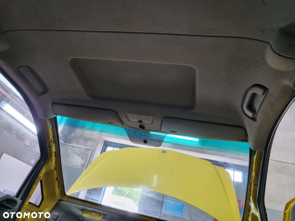 PODSUFITKA KOMPLETNA MERCEDES VITO 639 03r.+ - 1