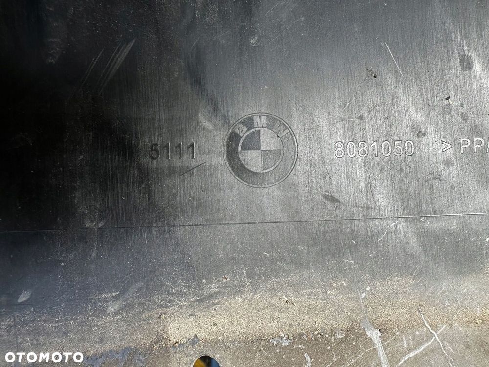 Spoiler dokładka zderzaka BMW X3 G01 X4 G02 LCI Lift M-Pakiet 22- przód - 7