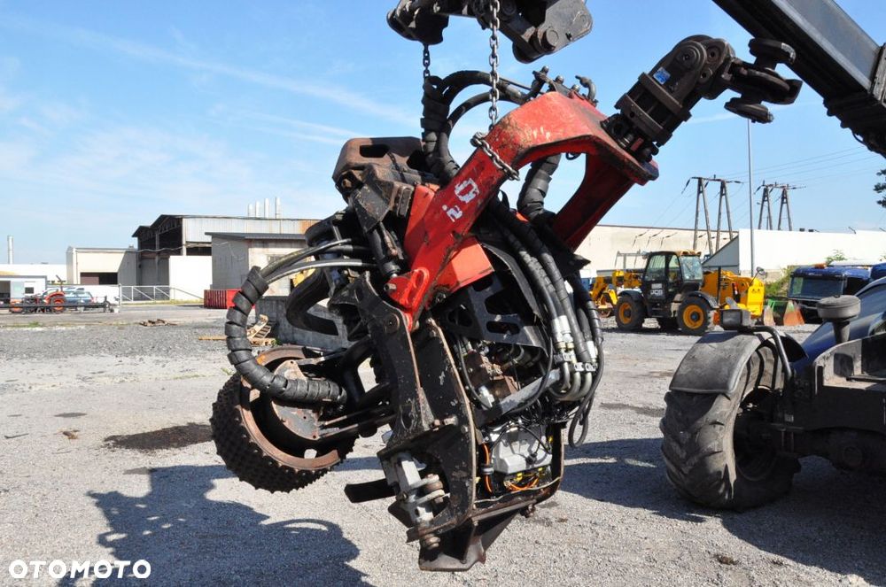 GŁOWICA HARVESTER JOHN DEERE PONSSE TIMBERJACK - 2