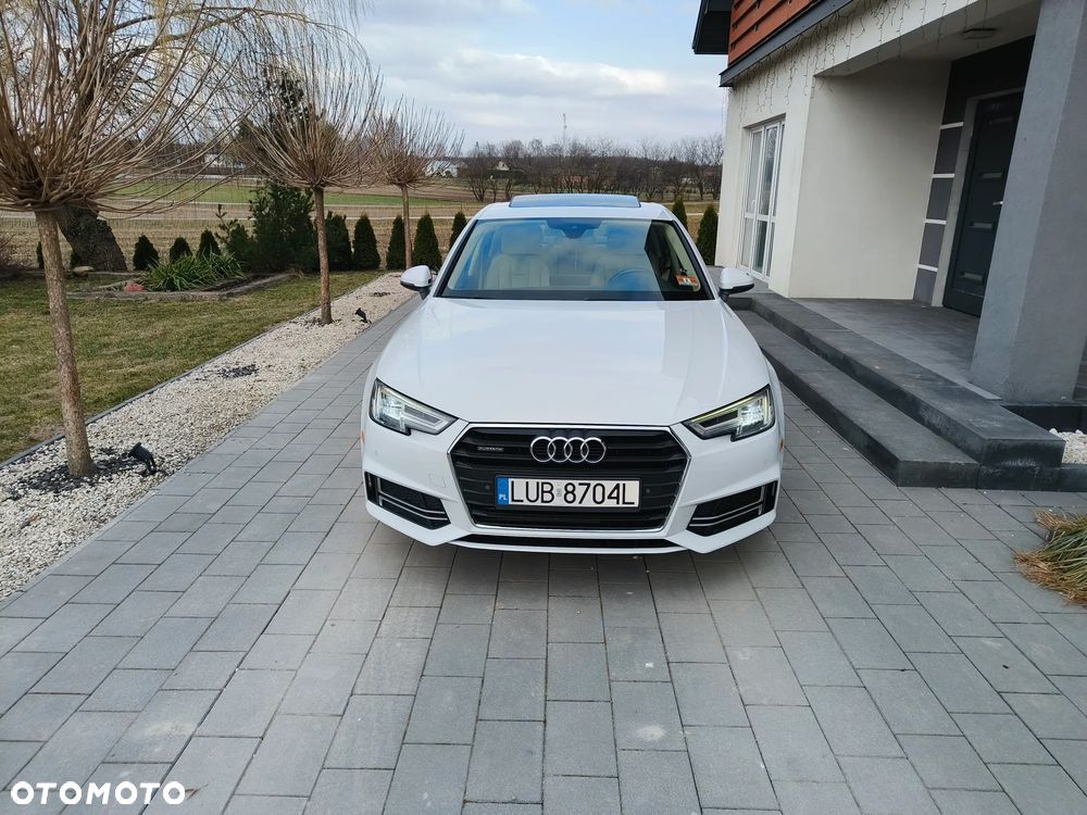 Audi A4 Limousine - 12