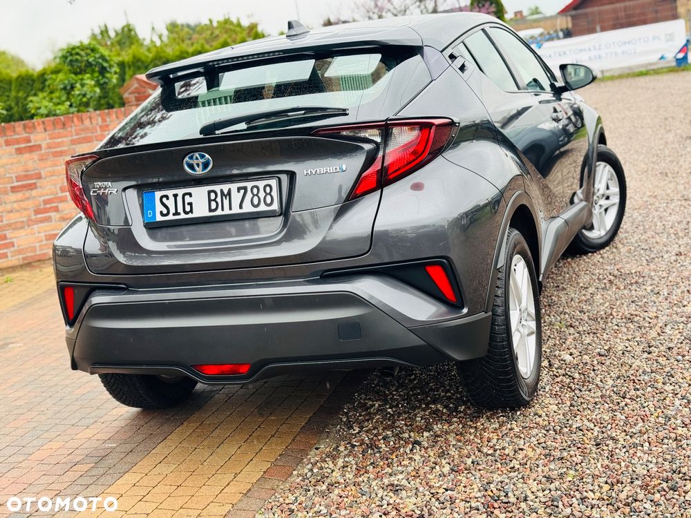 Toyota C-HR 1.8 Hybrid Executive - 31