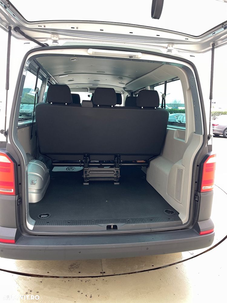 Volkswagen Transporter - 26