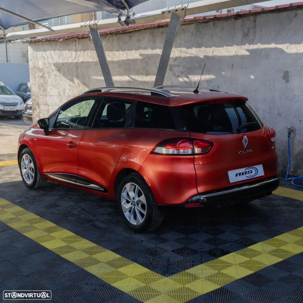 Renault Clio 1.5 dCi Limited - 3