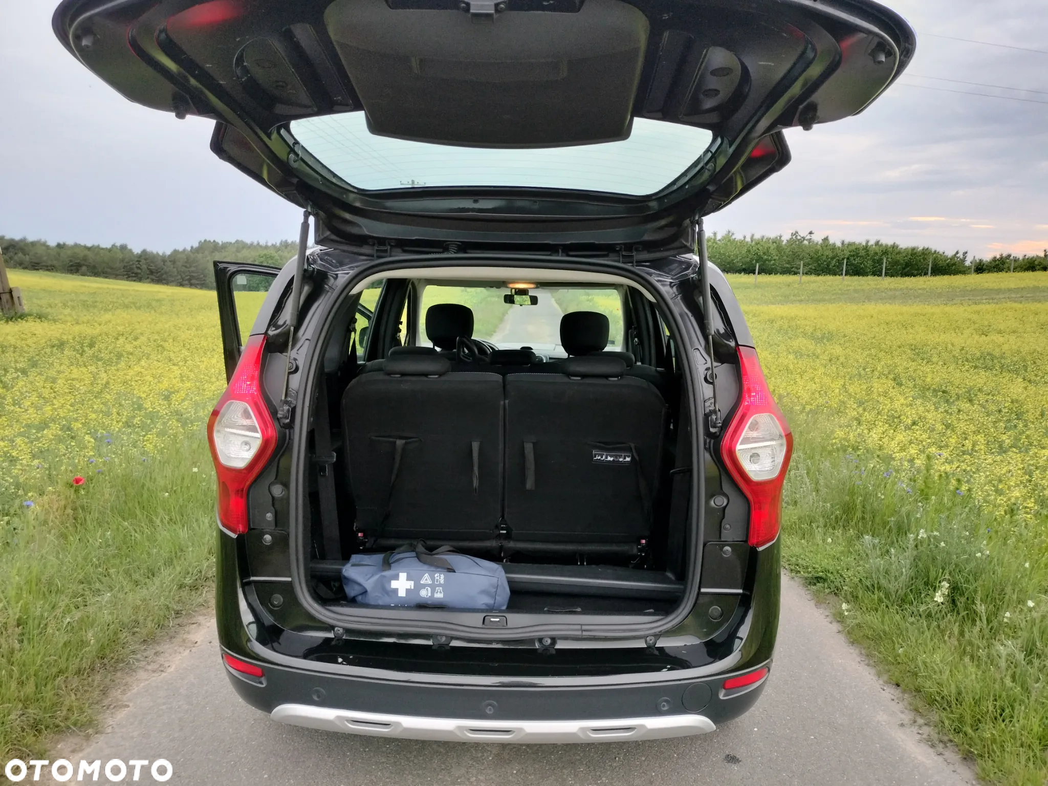 Dacia Lodgy dCi 110 Stepway - 4