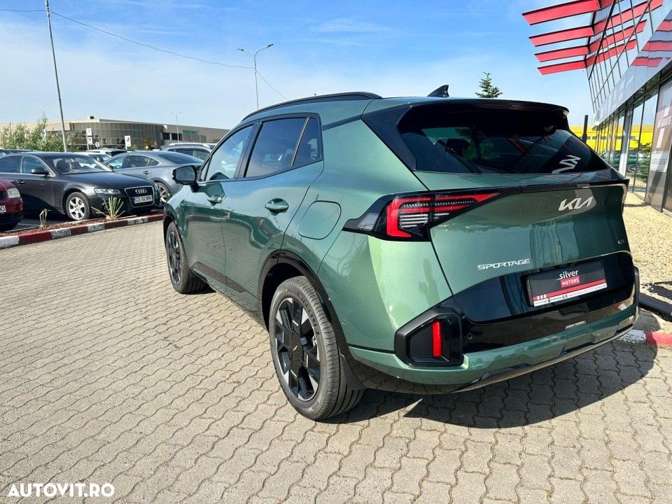 Kia Sportage - 5