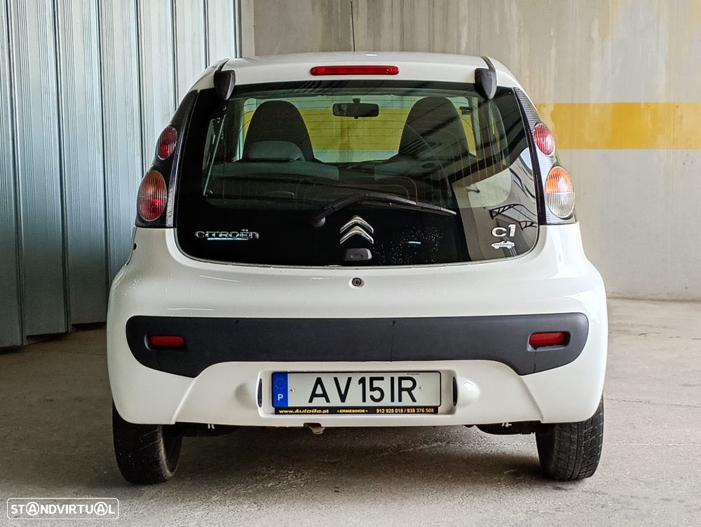 Citroën C1 1.0 Style - 8