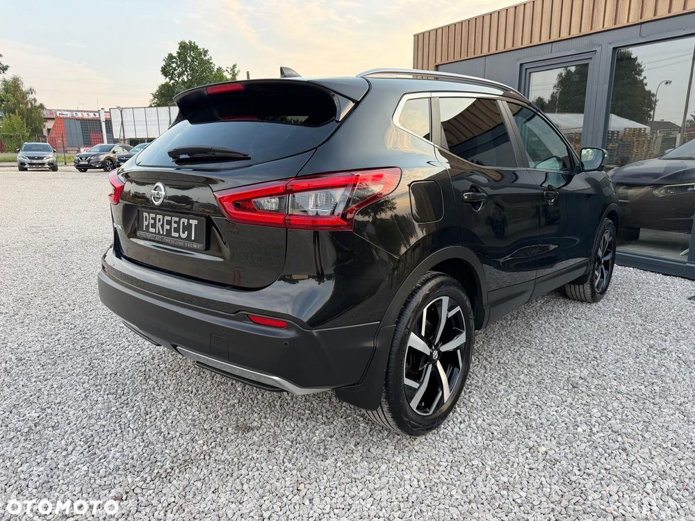 Nissan Qashqai 1.3 DIG-T Tekna+ - 14