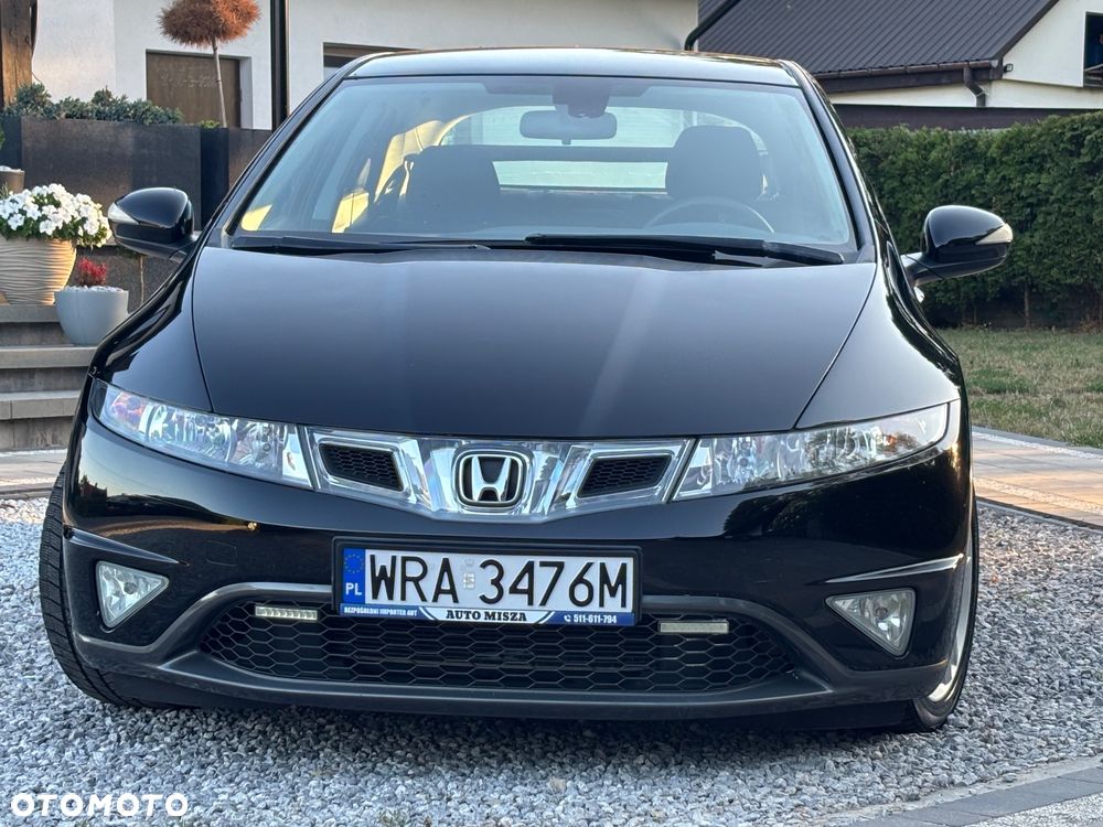 Honda Civic - 3