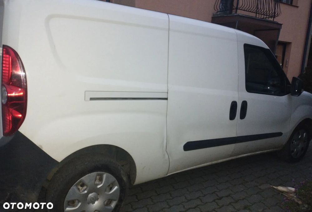 Opel Combo - 7