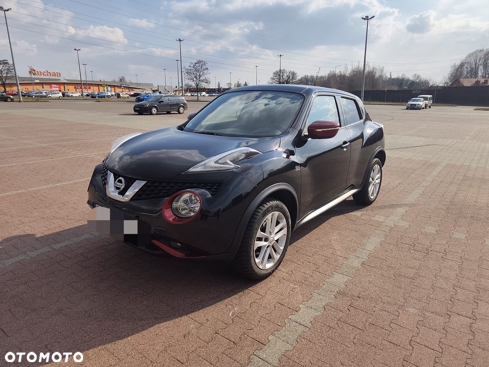 Nissan Juke 1.2 DIG-T Acenta EU6 - 2