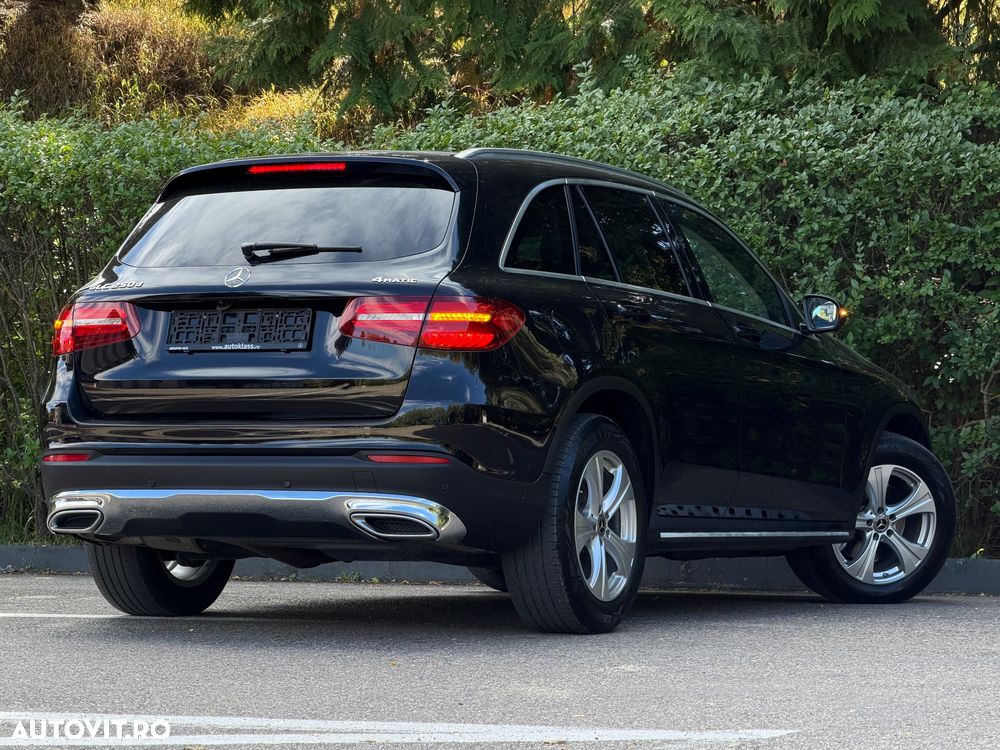 Mercedes-Benz GLC 250 d 4MATIC - 3