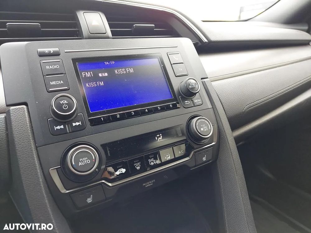 Honda Civic 1.0 VTEC Turbo Comfort - 18