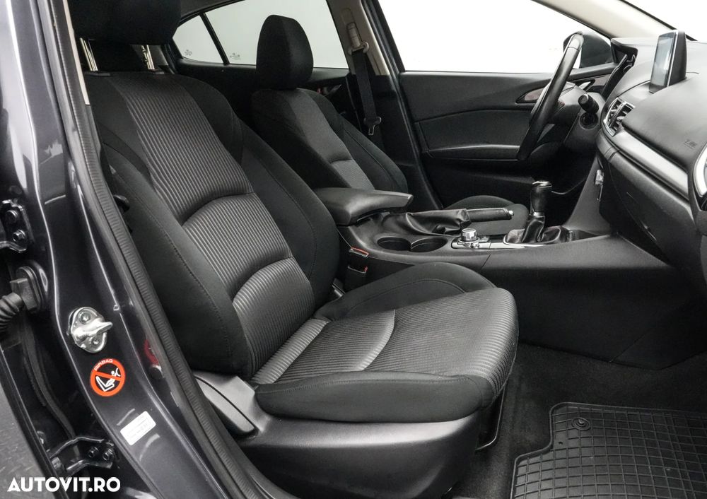 Mazda 3 SKYACTIV-D 150 Exclusive-Line - 14