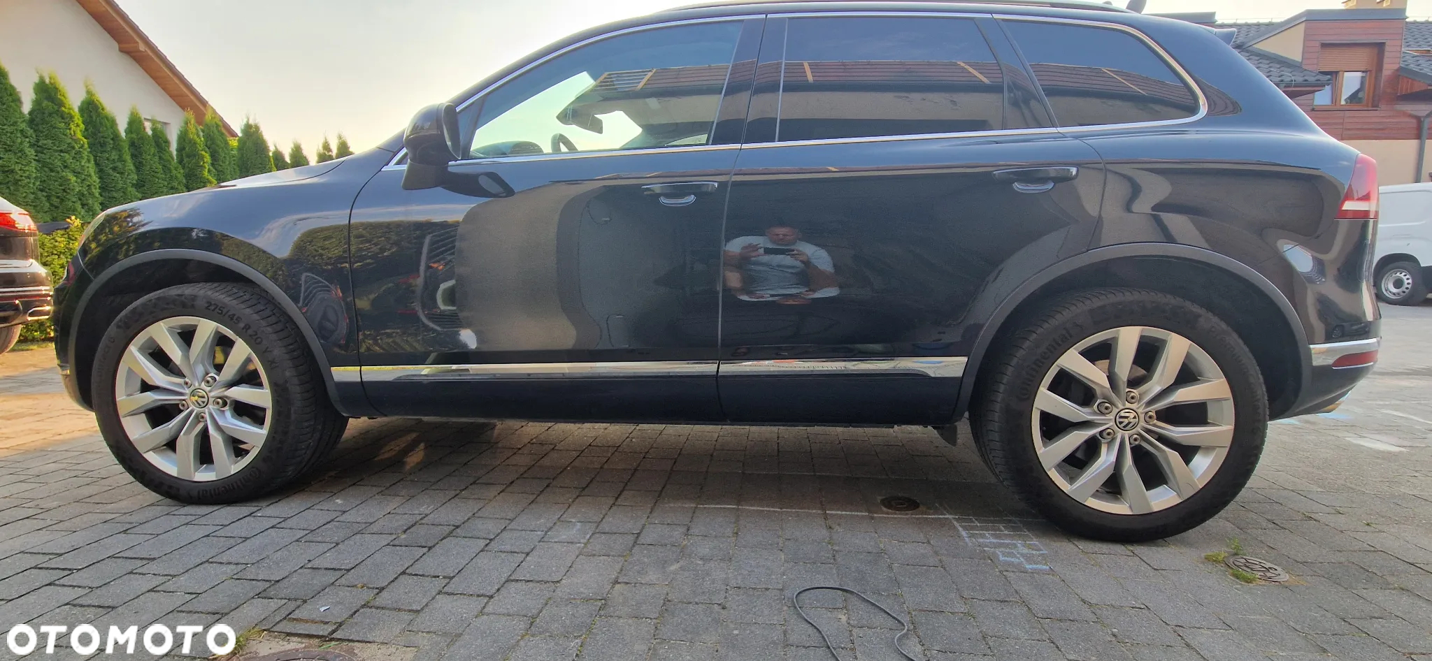 Volkswagen Touareg 3.0 V6 TDI BMT Business Line - 7