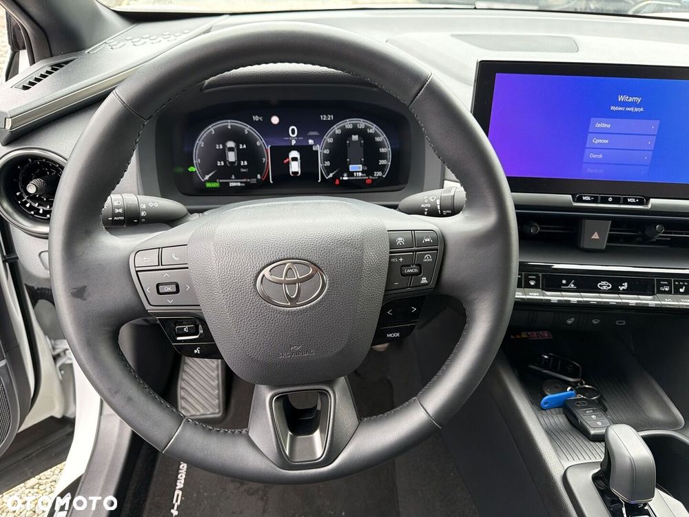 Toyota C-HR - 16
