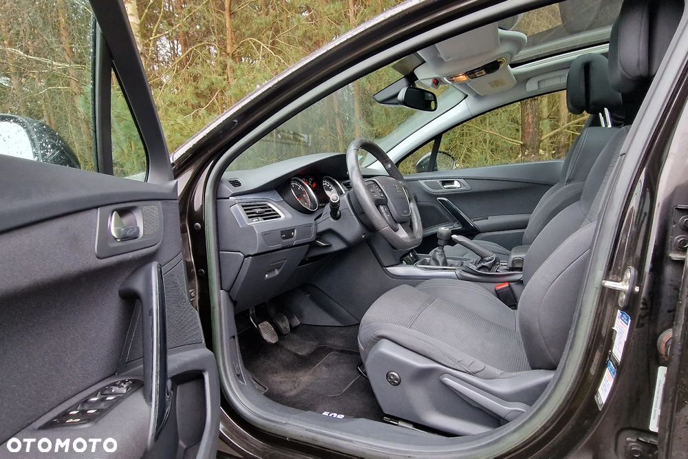 Peugeot 508 2.0 HDi Active - 5