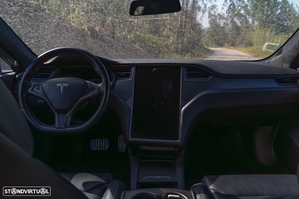 Tesla Model S P100D - 15