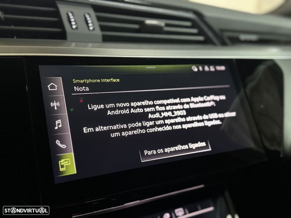 Audi Q8 e-Tron Sportback 50 quattro S line - 28