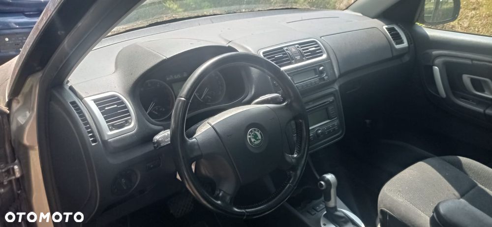 Skoda Roomster - 4