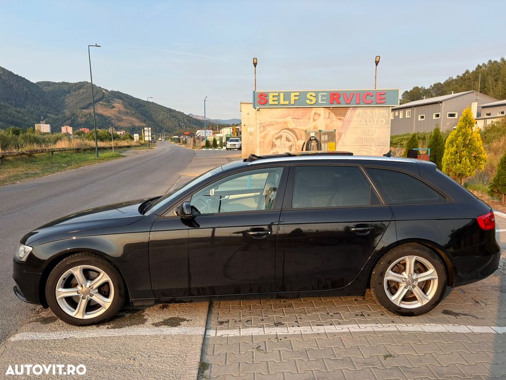 Audi A4 Avant 2.0 TDI Multitronic - 4