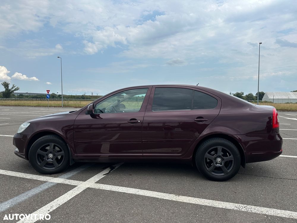 Skoda Octavia 1.6 TDI Greenline - 7