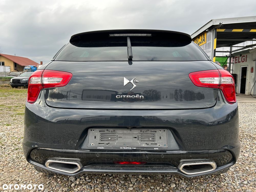 Citroën DS5 HDi 165 Business - 14