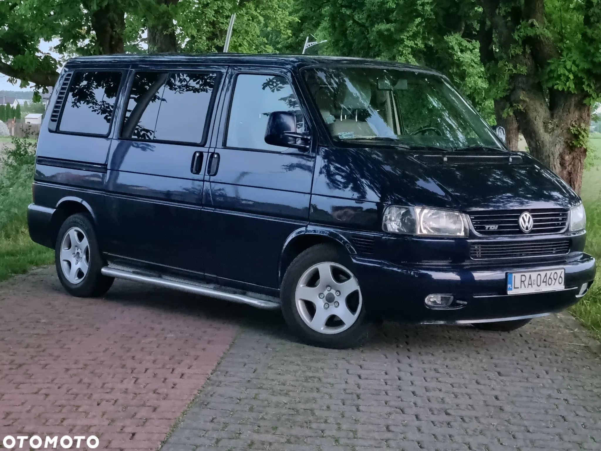 Volkswagen Multivan TDI - 32
