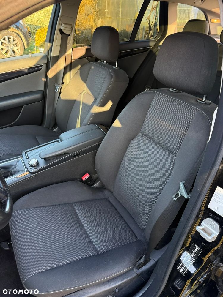 Mercedes-Benz Klasa C 200 CDI BlueEff Elegance - 8