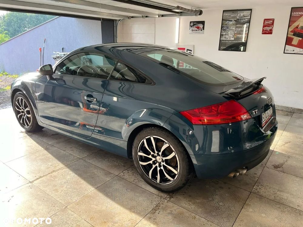 Audi TT Coupé 2.0 TDI quattro - 5