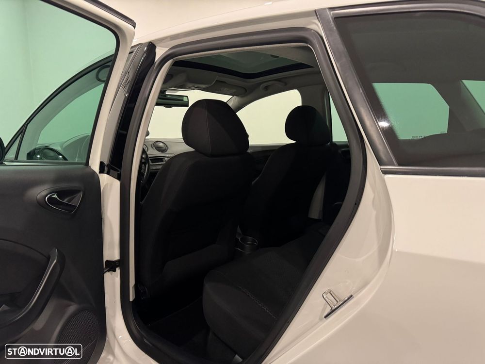 SEAT Ibiza ST 1.6 TDI FR DSG - 32