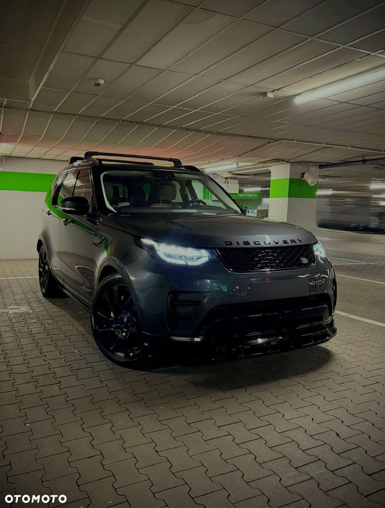 Land Rover Discovery V 3.0 Si6 HSE - 7