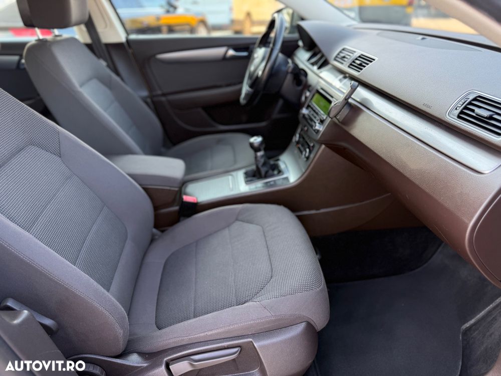 Volkswagen Passat 1.4 TSI Comfortline BlueMotion Technology - 16