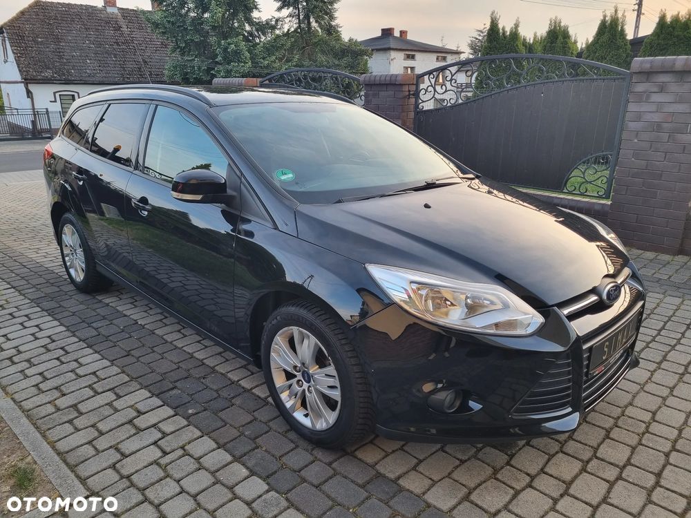 Ford Focus 1.0 EcoBoost Start-Stopp-System Business Edition - 8