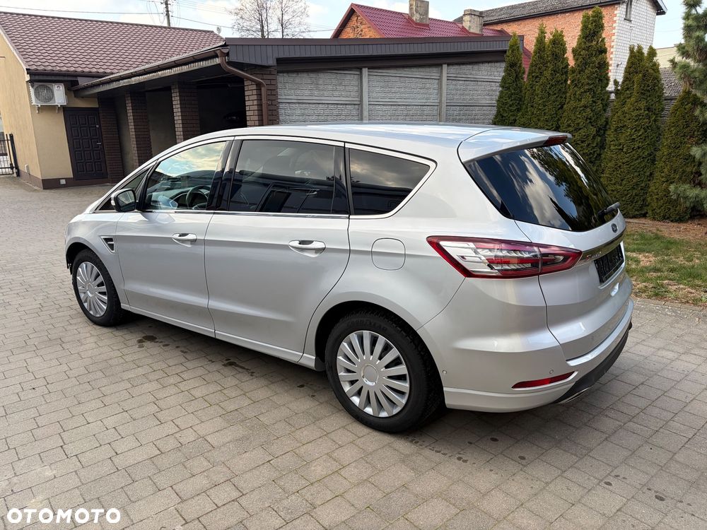 Ford S-Max 2.0 TDCi Titanium PowerShift - 8