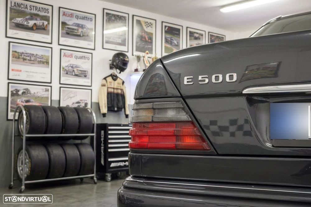 Mercedes-Benz E 500 Standard - 3