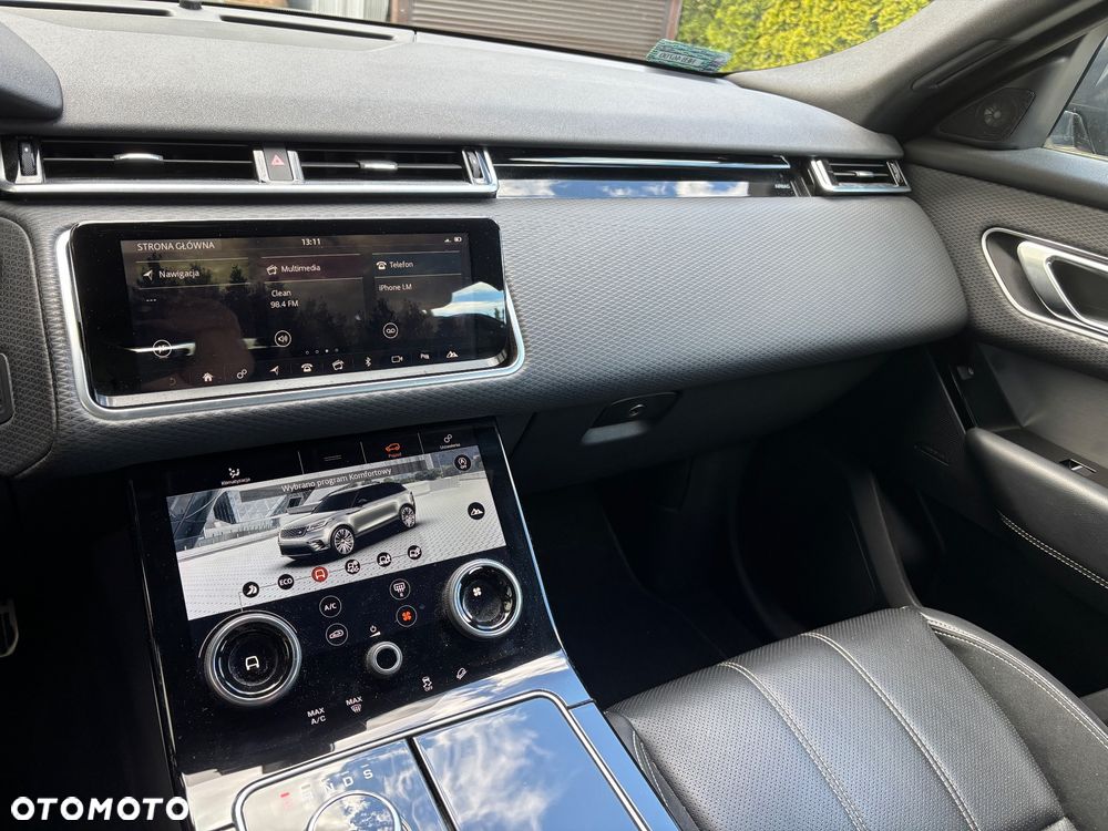 Land Rover Range Rover Velar 2.0 SD4 R-Dynamic - 9