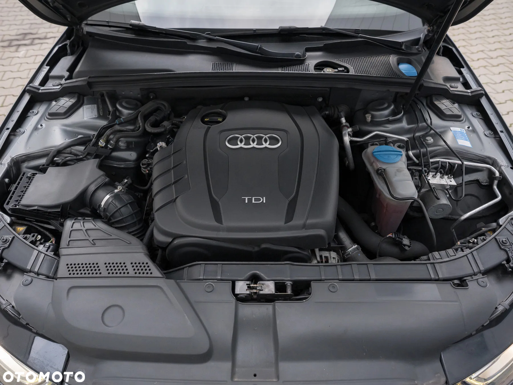 Audi A4 2.0 TDI DPF multitronic Ambition - 34
