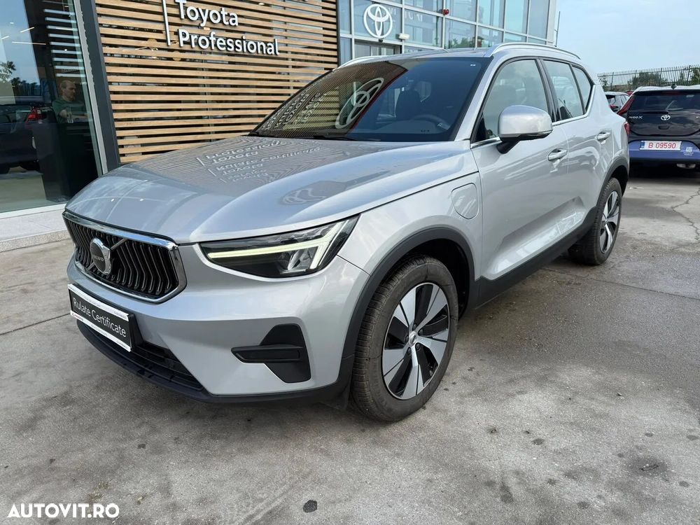 VOLVO XC40 2022 — imagine 2