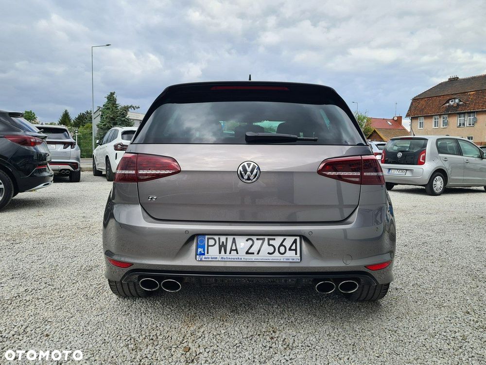 Volkswagen Golf R 2.0 TSI OPF 4Motion DSG - 7