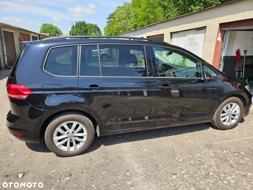 Volkswagen Touran 1.4 TSI BMT Comfortline - 7