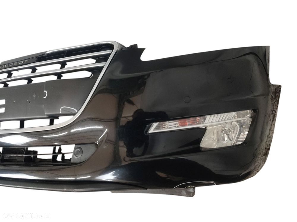 ZDERZAK PRZÓD PEUGEOT 508 I (2010-2014) 2.0 HDI 163KM - 7