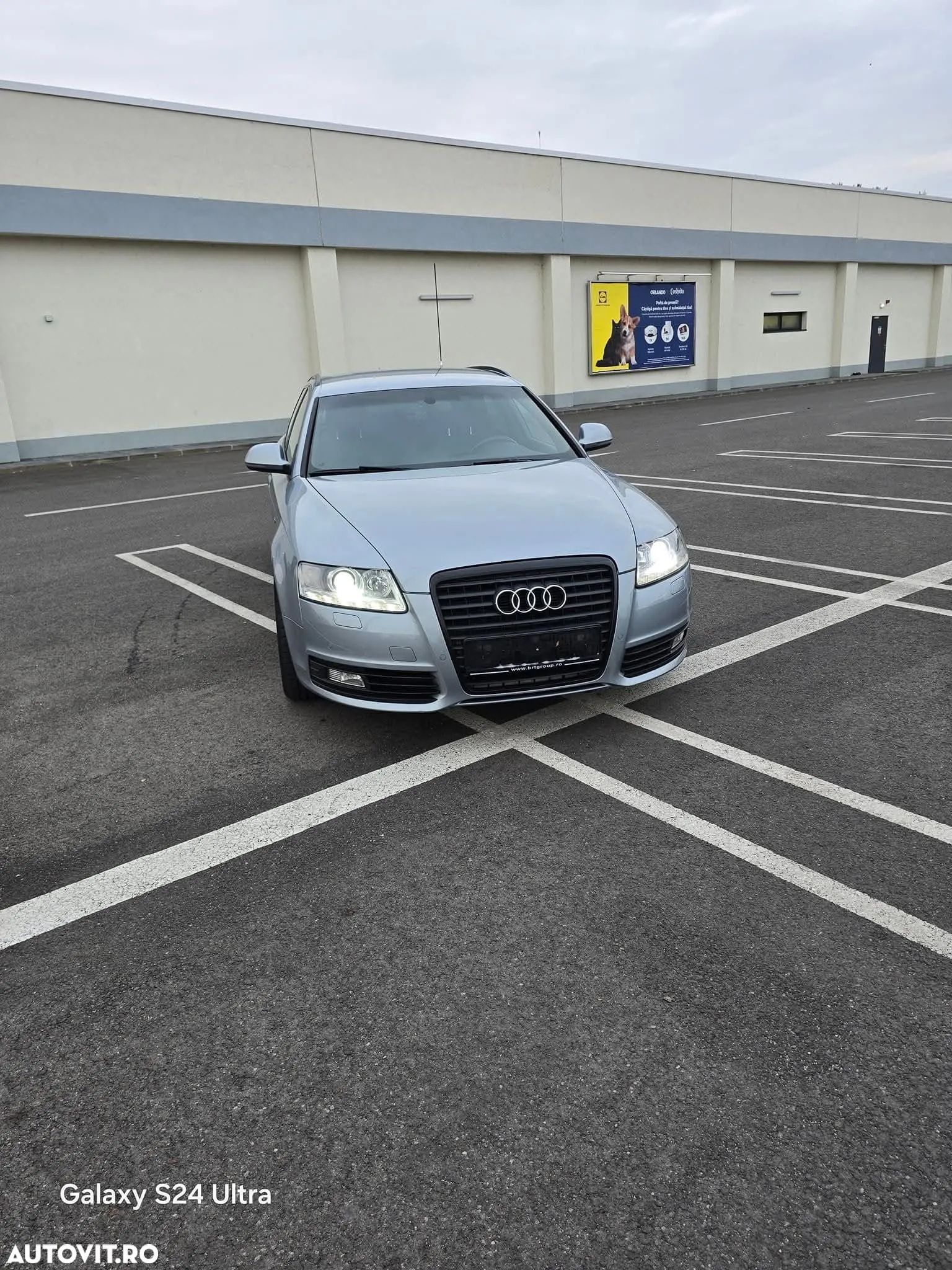 Audi A6 2.7 TDI DPF Multitronic - 1