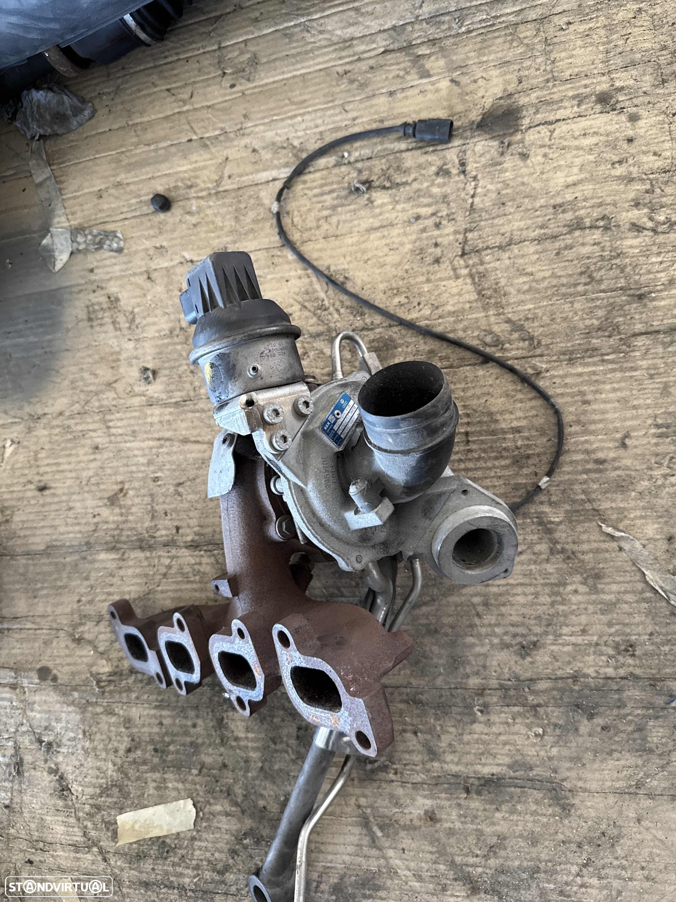 TURBO SEAT IBIZA IV - 2