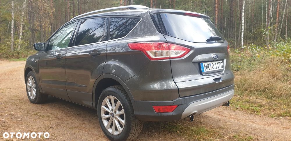 Ford Kuga 1.5 EcoBoost FWD Titanium Plus ASS - 8