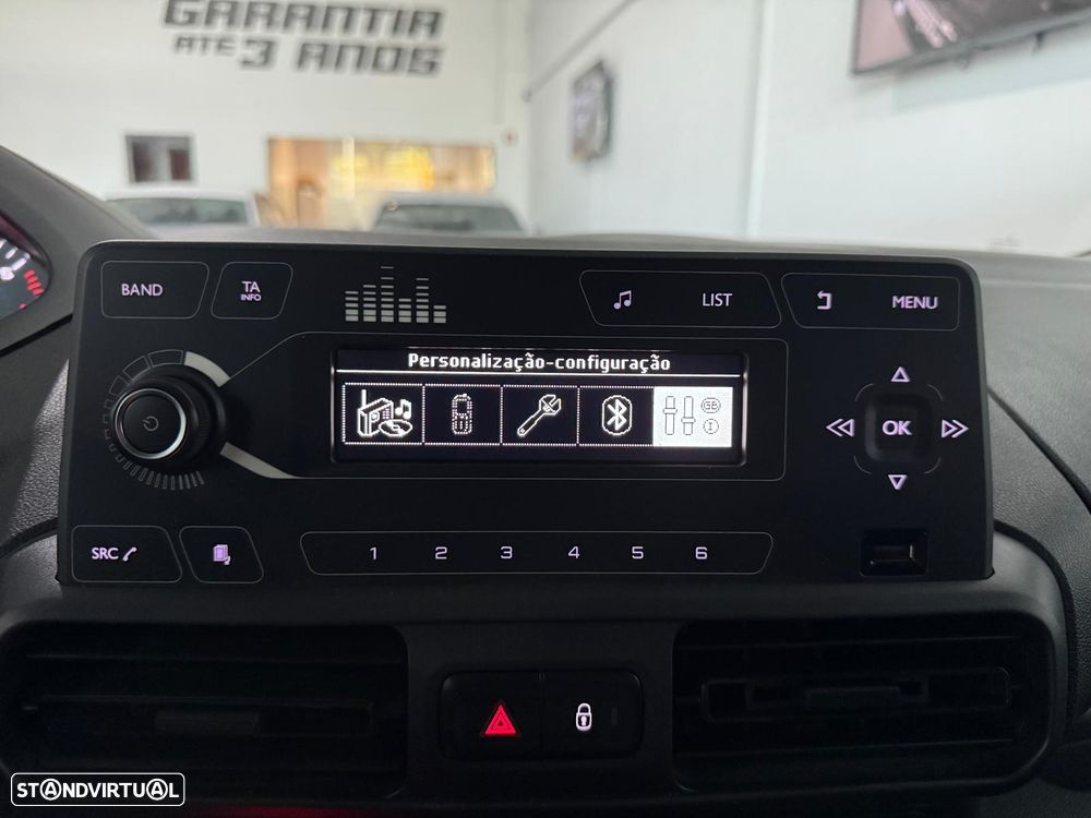 Peugeot Partner 1.6 BlueHDI - 15