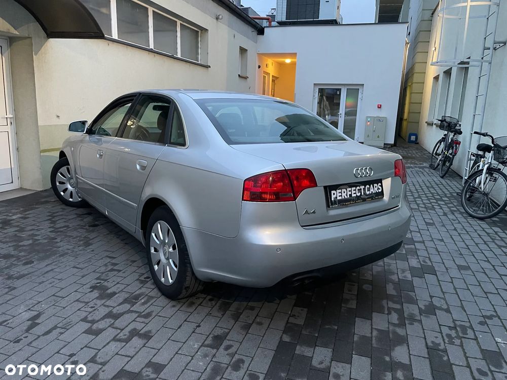 Audi A4 Limousine 1.9 TDI - 4