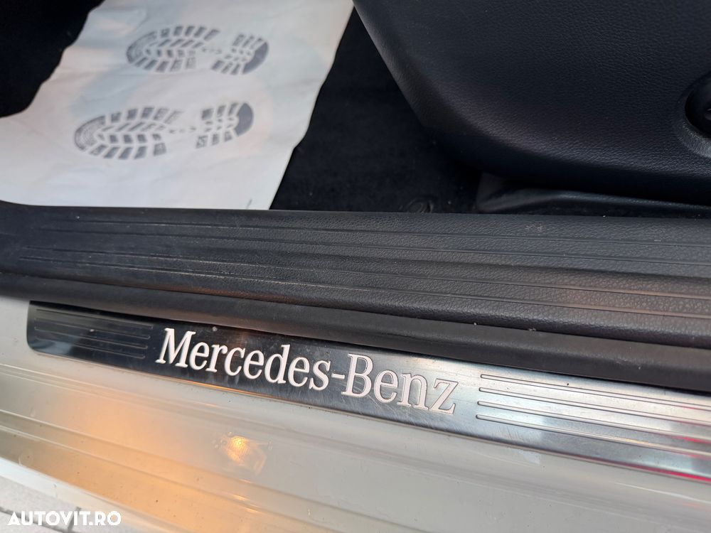 Mercedes-Benz CLA Shooting Brake 220 d 7G-DCT AMG Line - 32