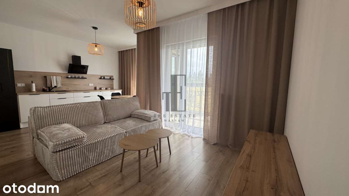 Nowe | Bulwary Praskie | z balkonem